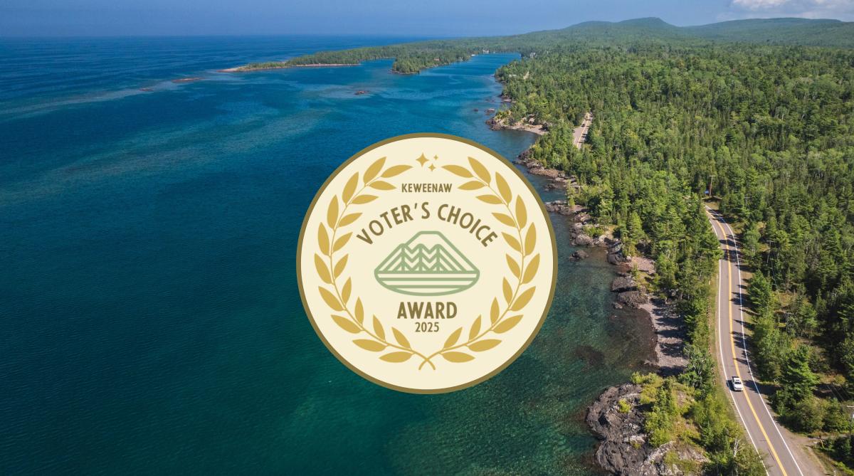Keweenaw Voter's Choice