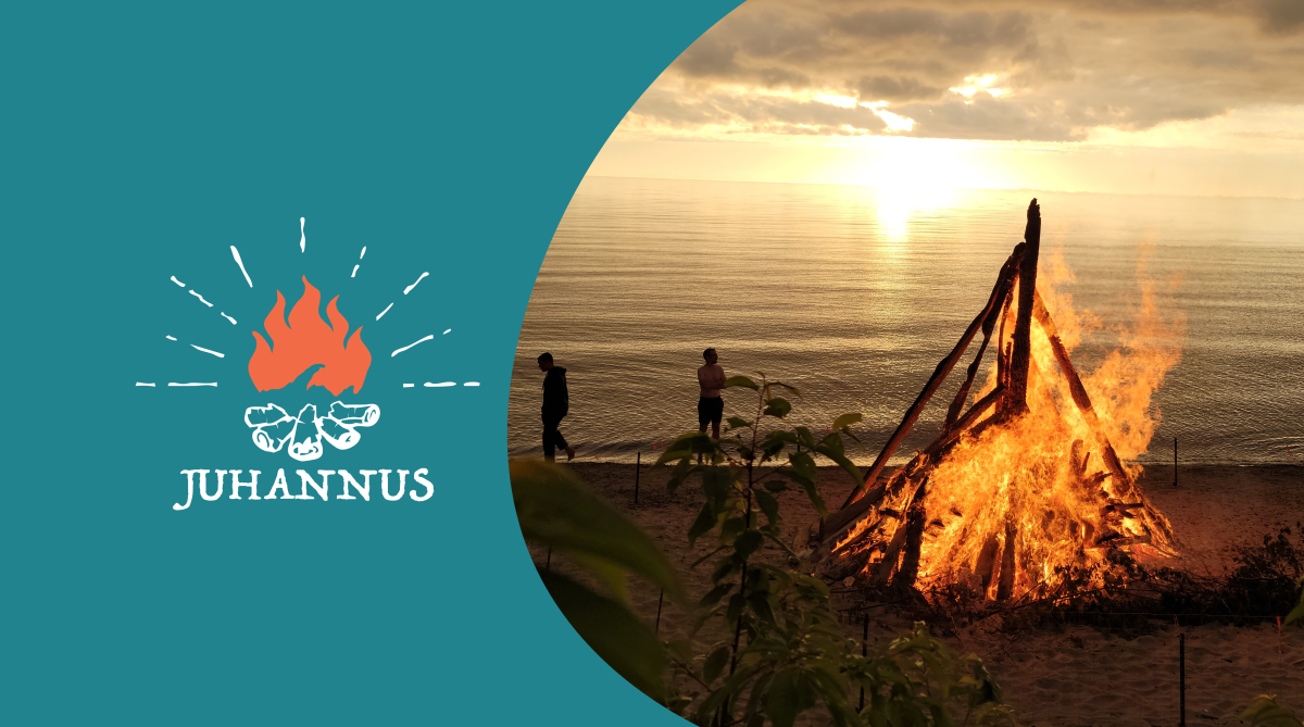 Juhannus Summer Solstice Celebration Header