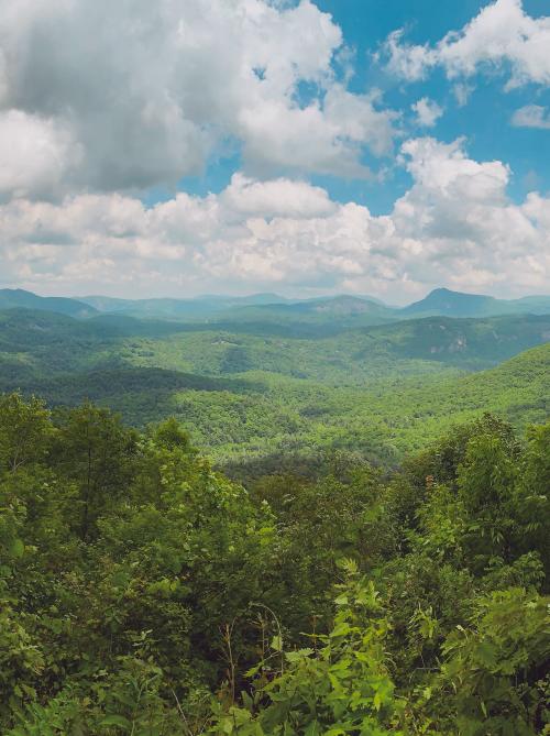 Whiteside Mountain