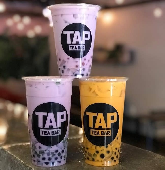 Tap Tea Bar