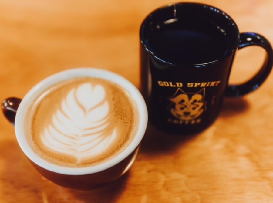 Photo by Shannon Watson and Gold Sprint Coffee