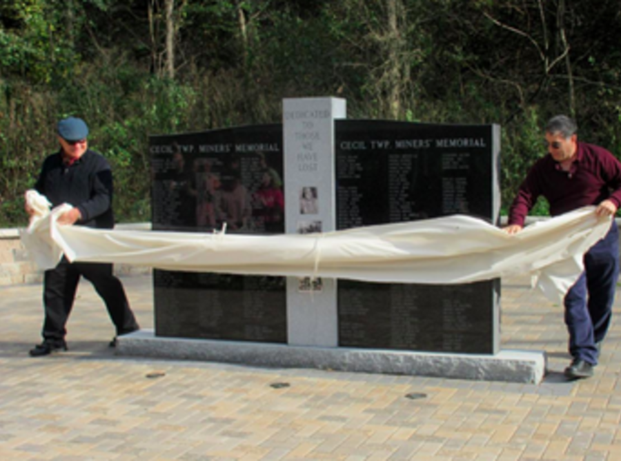 Miner's Memorial