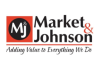 Market & Johnson logo
