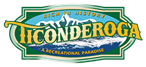 Ticonderoga - Rich in History logo