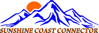 Sunshine Coast Connector logo