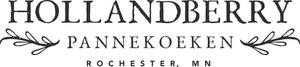 Hollandberry Pannekoeken logo