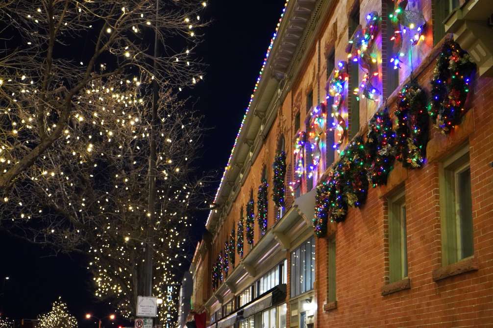 Fort Collins, Colorado Hotels, Restaurants & Attractions