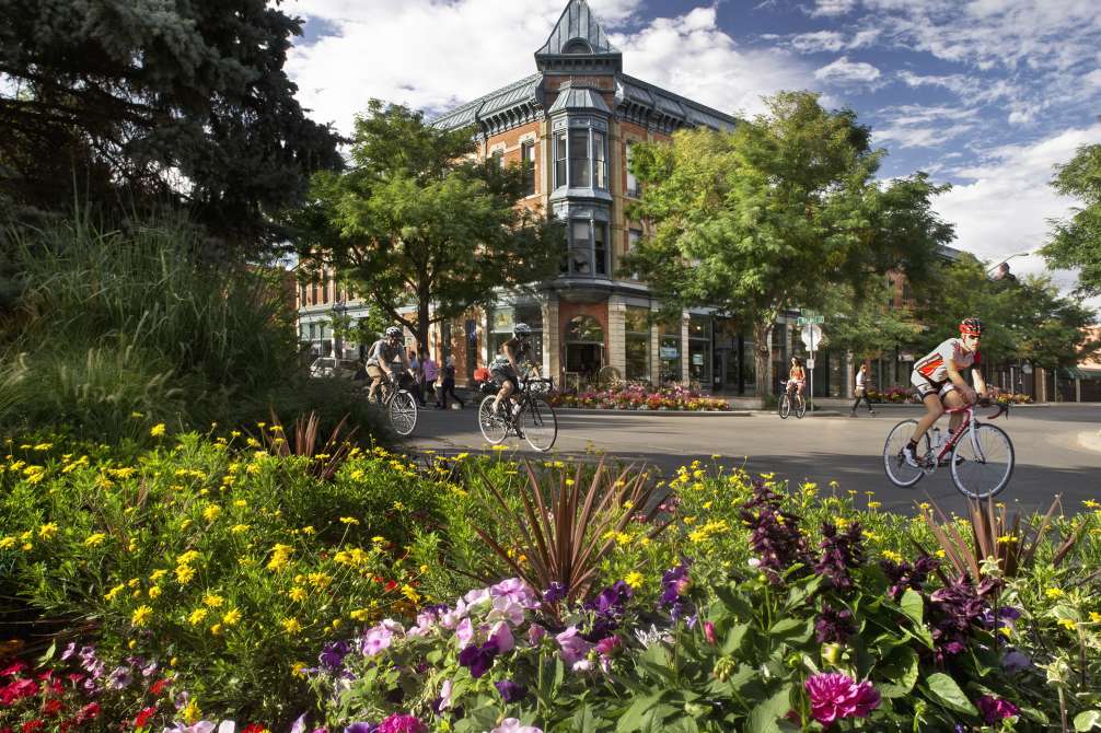 Fort Collins, Colorado  Hotels, Restaurants & Attractions