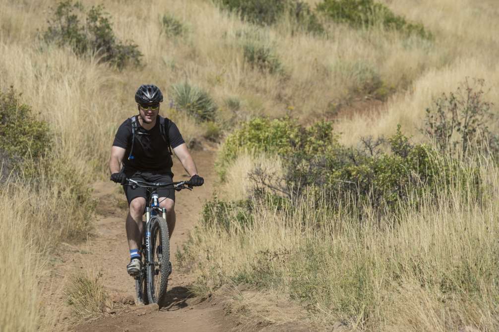 Lory state park deals mountain bike trails