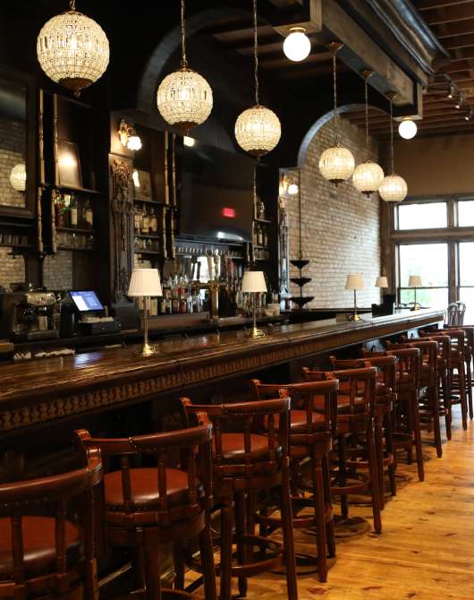 Whiskey Alley Saloon