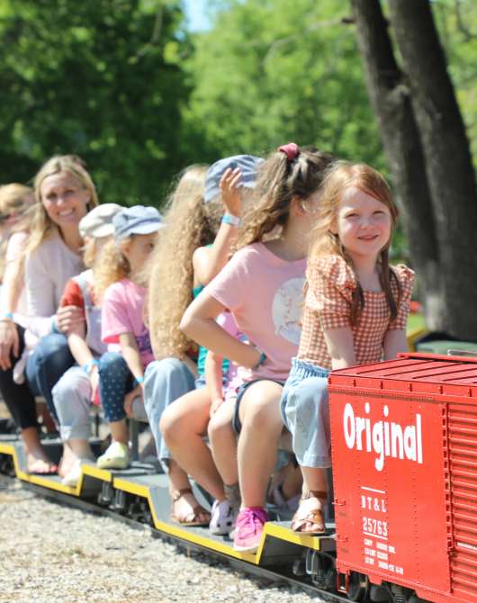 Mid-South Live Steamers