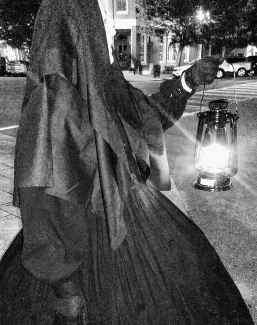 Ghost Tour