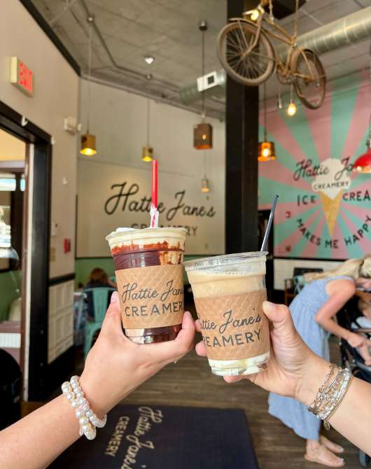 Hattie Jane's