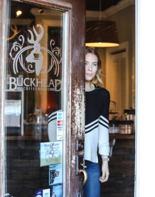 Welcome to Buckhead Coffeehouse