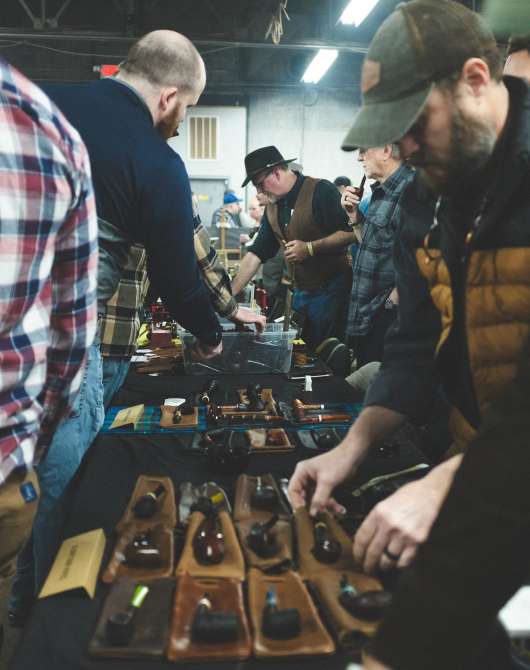 Muletown Pipe Show