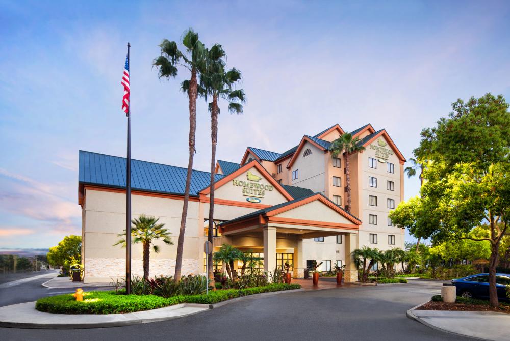 Homewood Suites by Hilton Anaheim-Main Gate Area