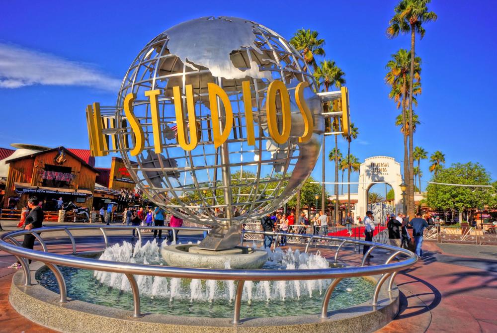 Universal Studios Hollywood