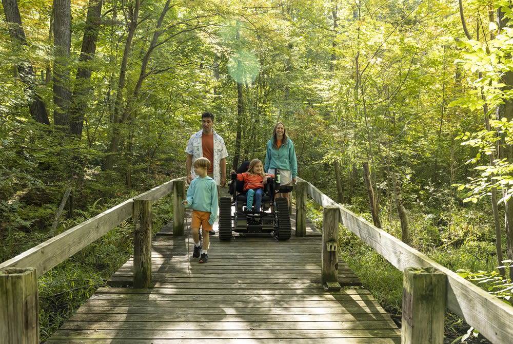 Gerald Eddy Discovery Center Waterloo Recreation Area