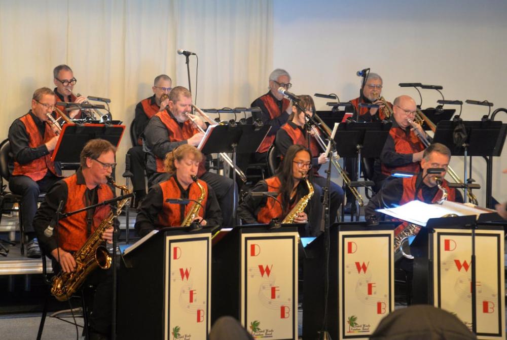 Desert Winds Freedom Band