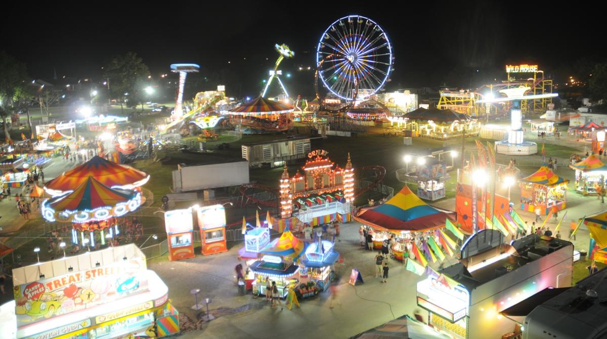 2023 Allegany County Fair Schedule