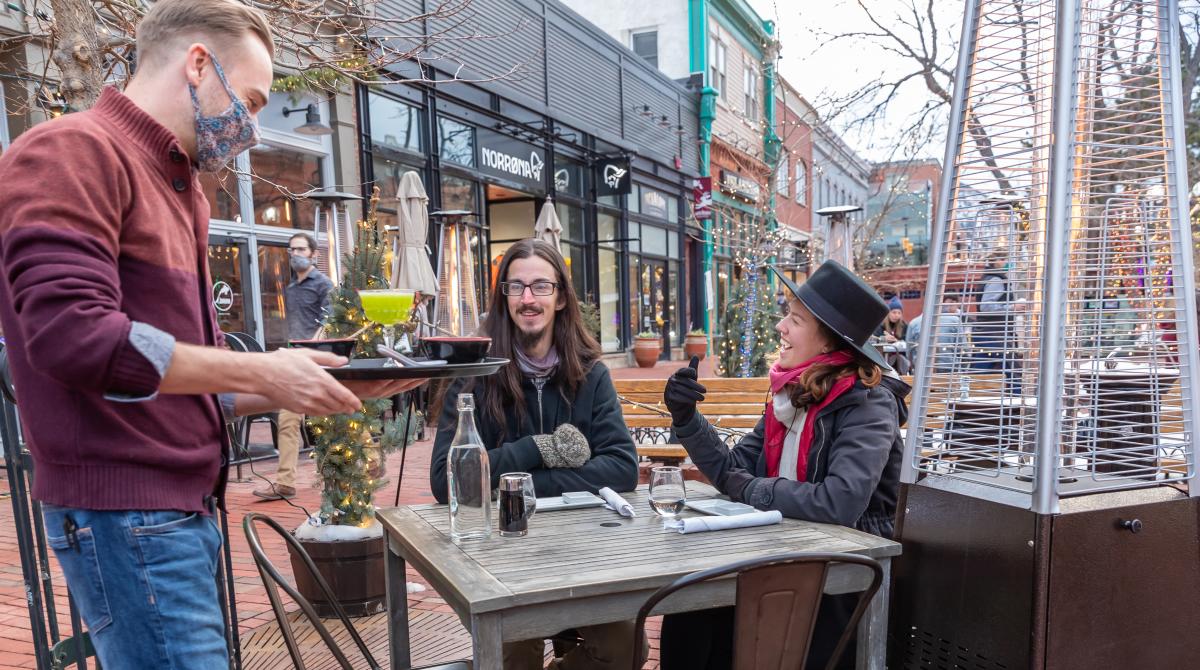 Top Winter Activities, Dining & Events in Boulder, Colorado