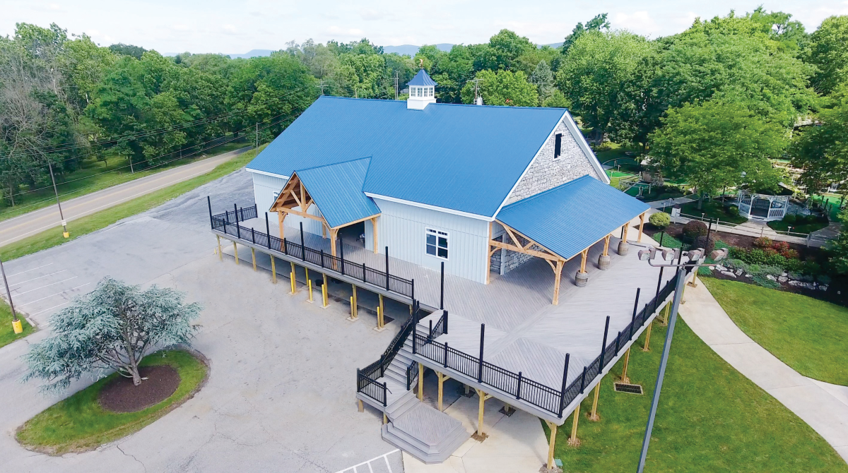 The Barn at Creek's Bend