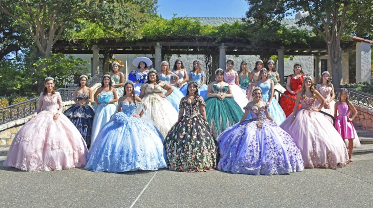 Dallas Arboretum Hispanic Heritage Month Celebration