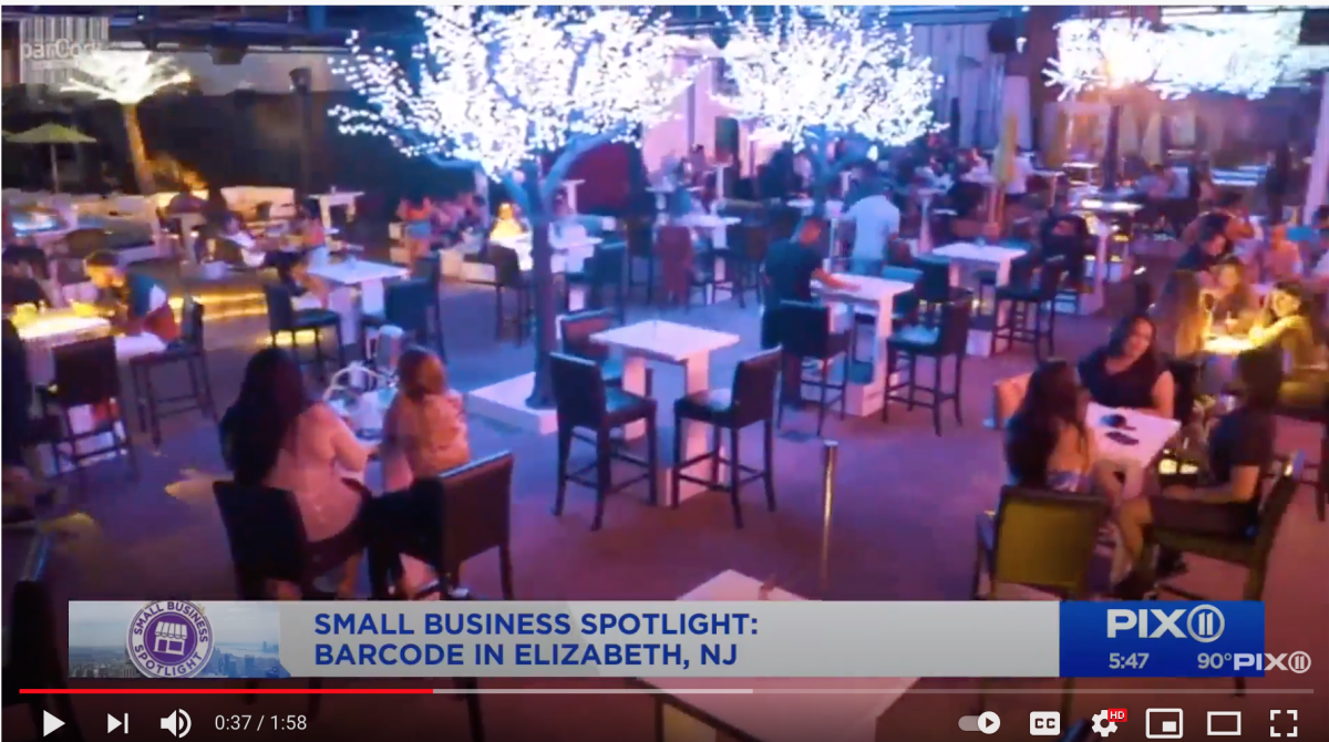 Small Business Spotlight: BarCode in Elizabeth, NJ