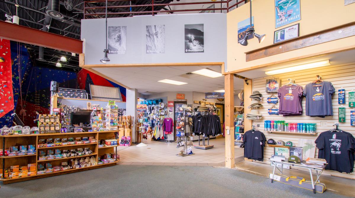 Mountain Shop