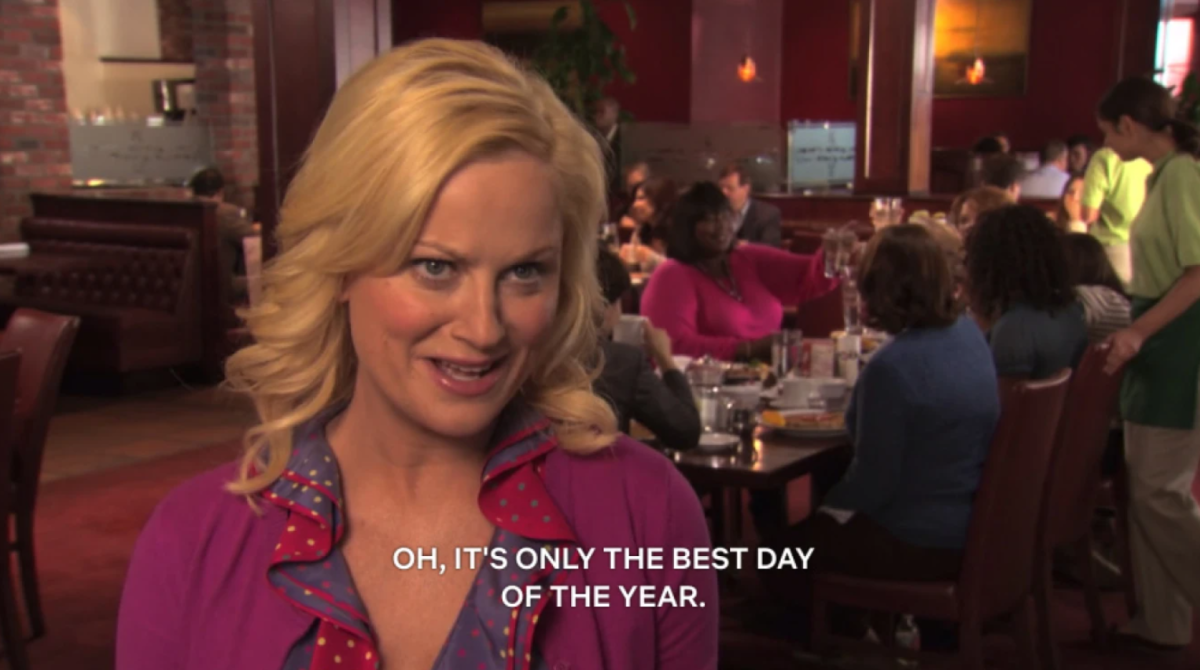 Galentine's Day