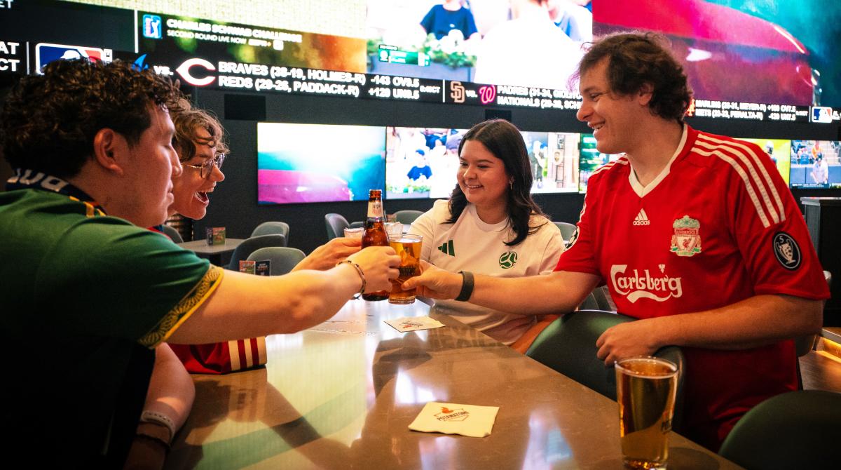 Sportsbook Soccer