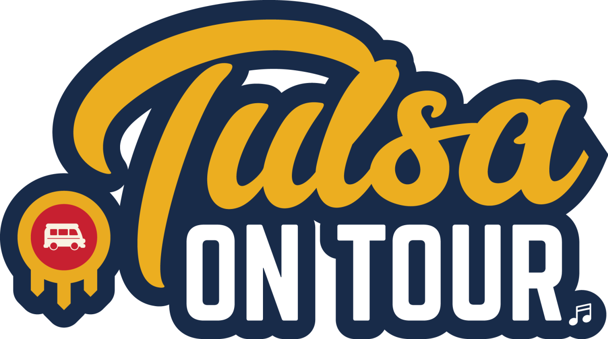 Tulsa On Tour Logo