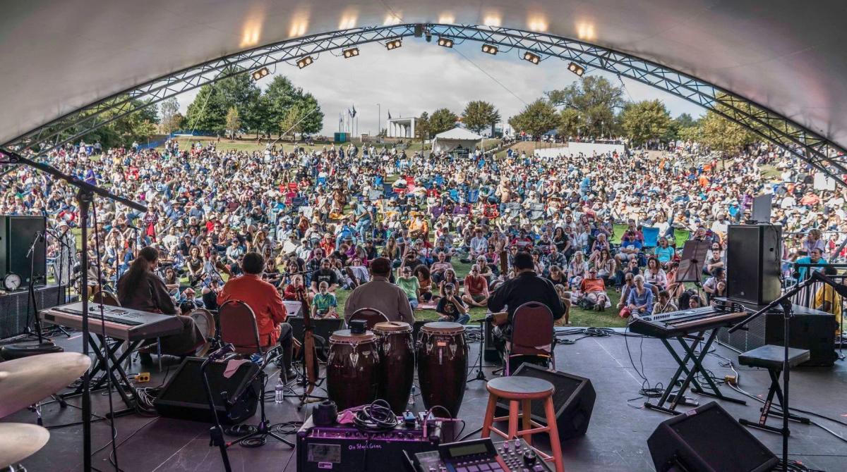 Richmond Folk Festival