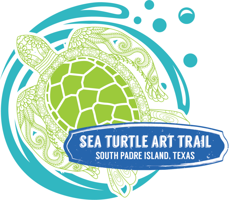 Sea-Turtle-Art-Trail-Logo