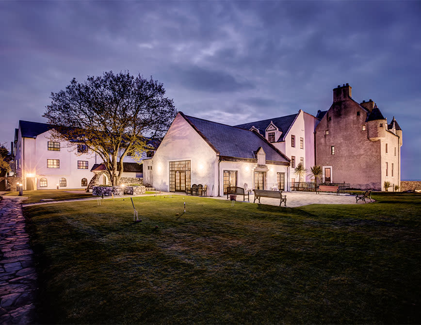 Ballygally Castle Hotel