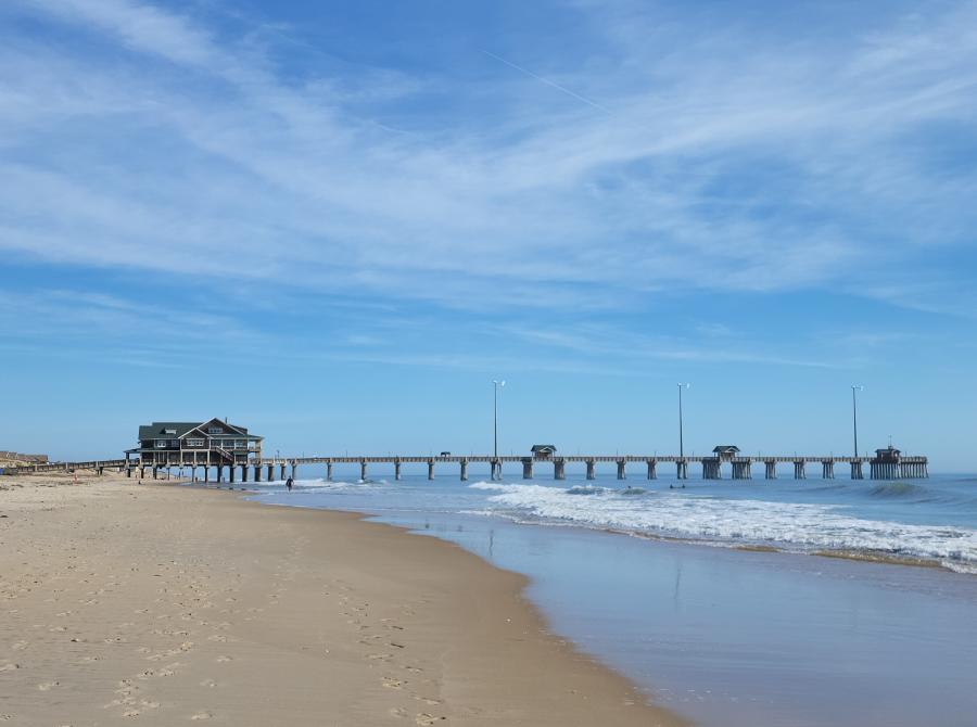 Jennette's Pier