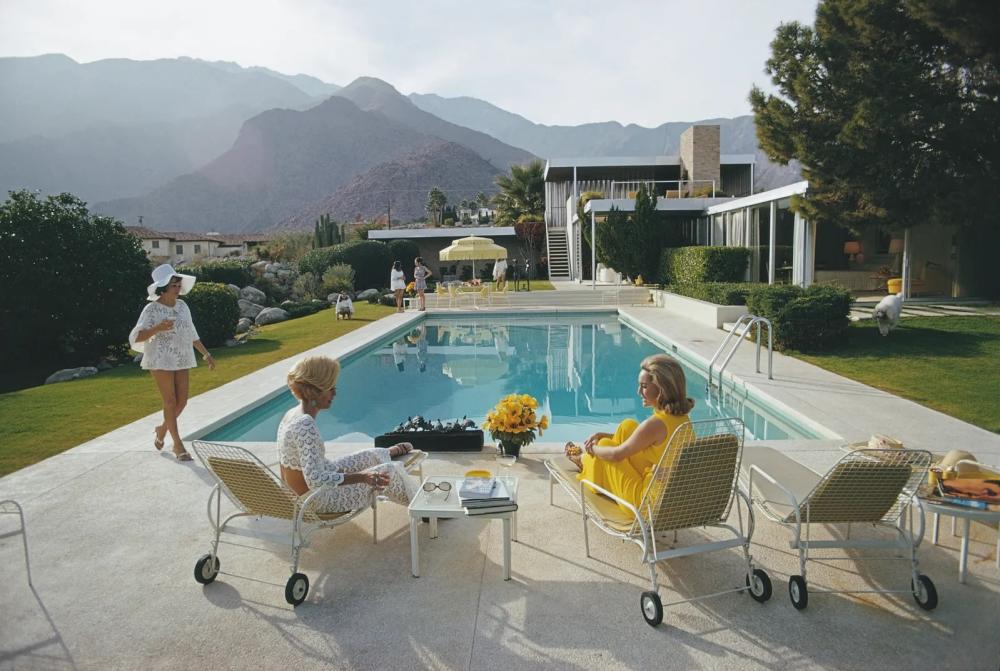 poolside gossip slim aaron