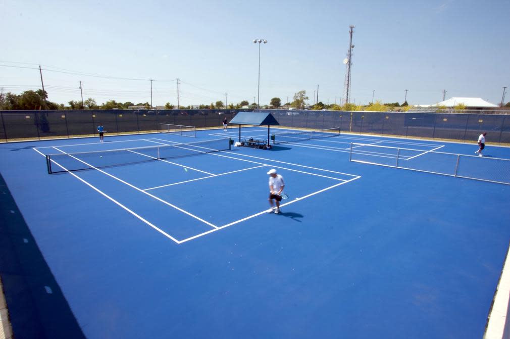 Austin Tennis & Pickleball Center
