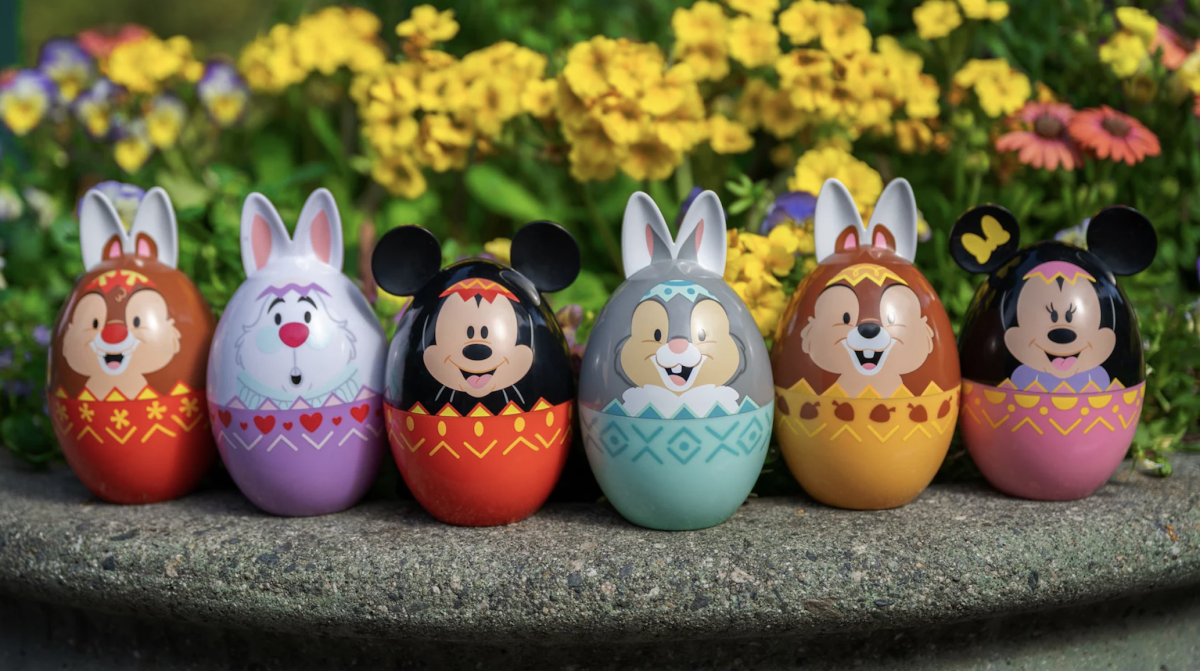 Eggstravaganza Egg Hunt at Downtown Disney® District (Anaheim)