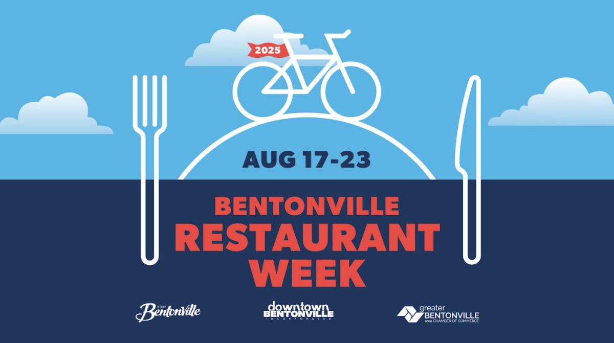Bentonville Restaurant Week