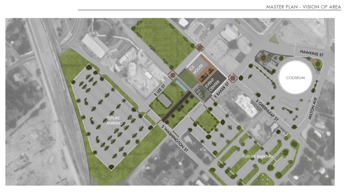 Multipurpose Event Center Project