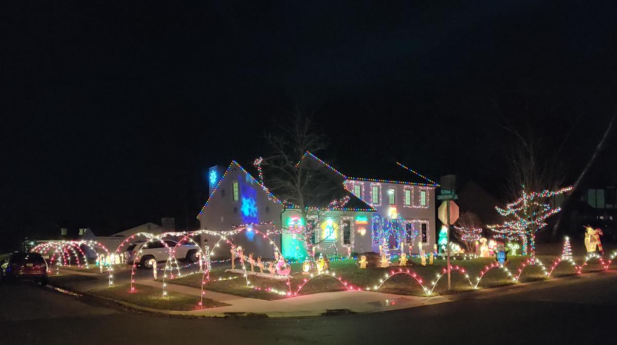 Best Christmas Light Displays In Fort Wayne Indiana