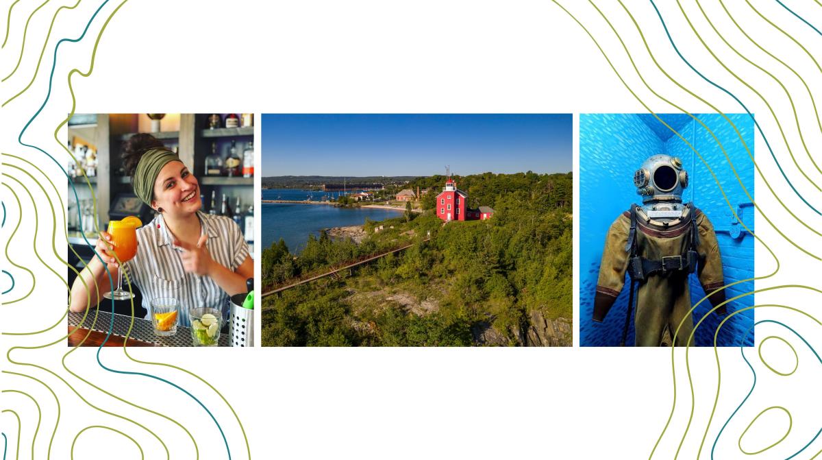 Fresh Coast Itinerary
