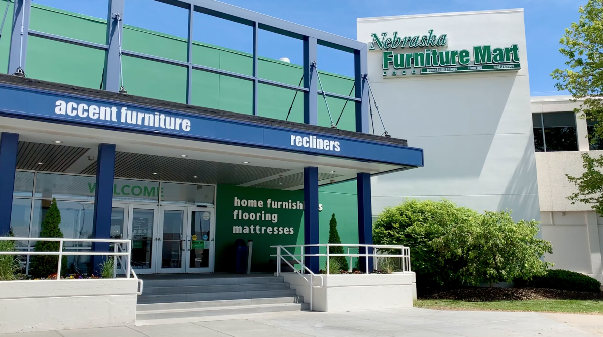 Nebraska Furniture Mart