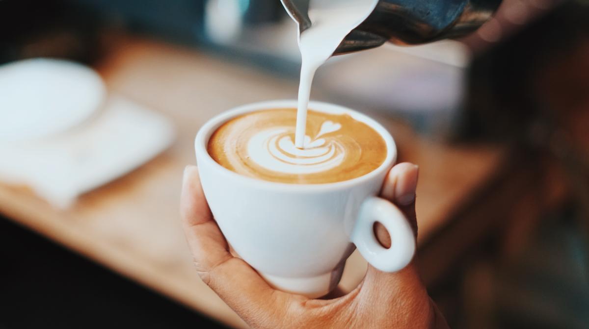 Coffee - Stock Photo