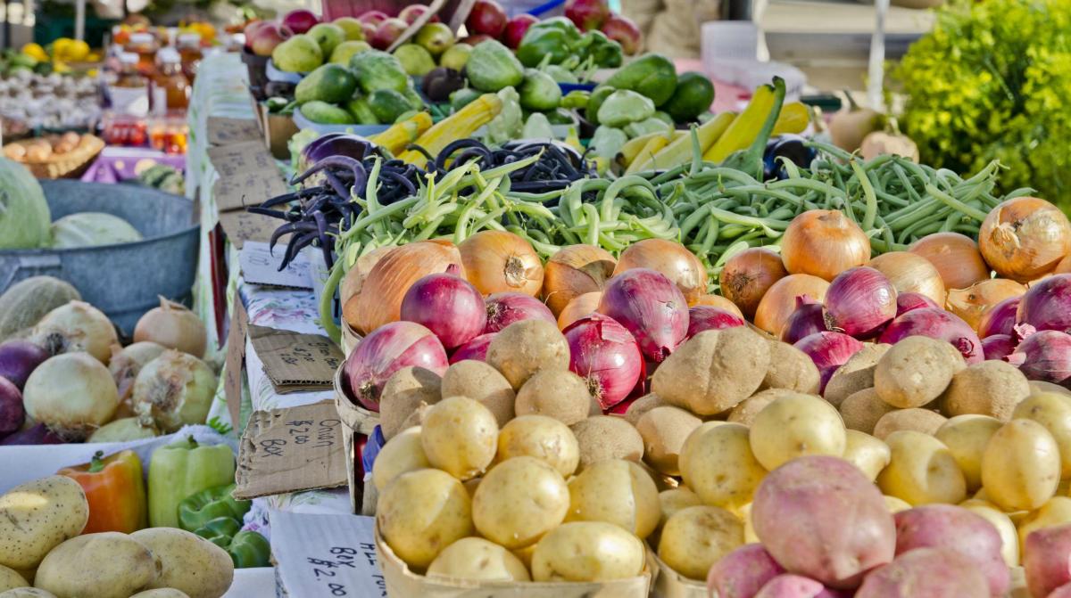 Stevens Point Area Farmers Market