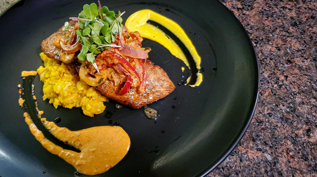 Julieanna's Salmon
