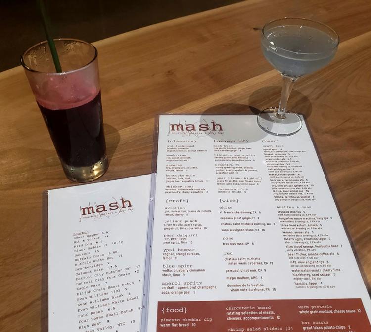 Mash Ypsilanti