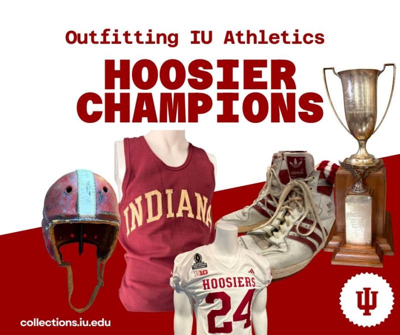 Hoosier Champions Merchandise promo
