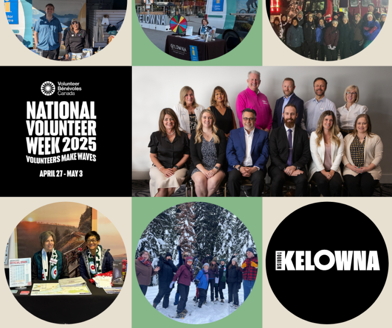 National Volunteer Week 2025